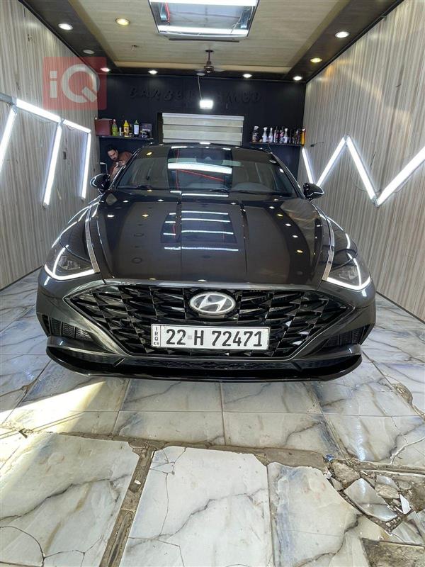 هیوندای سۆناتا 2021  بۆ فرۆشتن لە عێراق -  بەغداد
